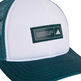 Gorra Adidas Unisex Snap Truck Cap Blanco