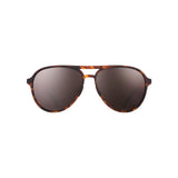 Lentes Goodr Unisex MG Amelia Earhart Ghosted Me Café