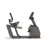 Bicicleta Matrix Recumbente R30 con consola XER