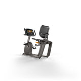 Bicicleta Matrix Recumbente R30 con consola XIR