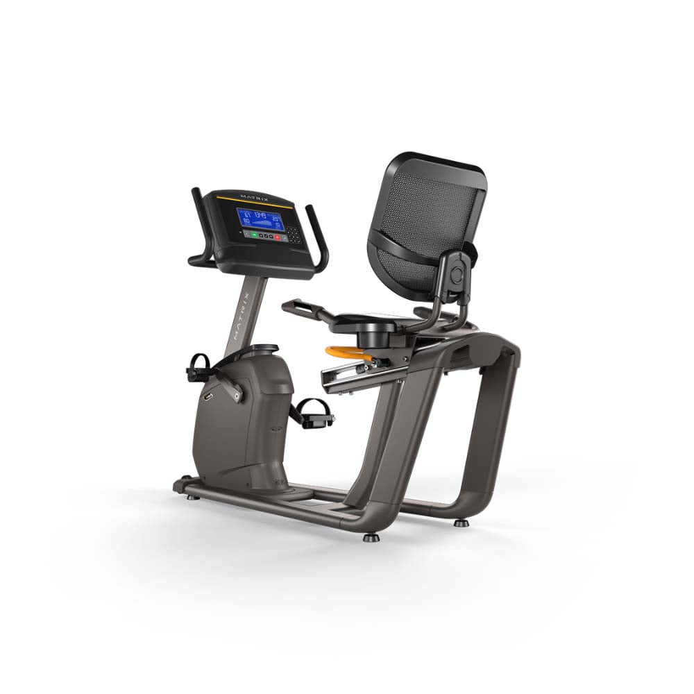 Bicicleta Matrix Recumbente R30 con consola XR