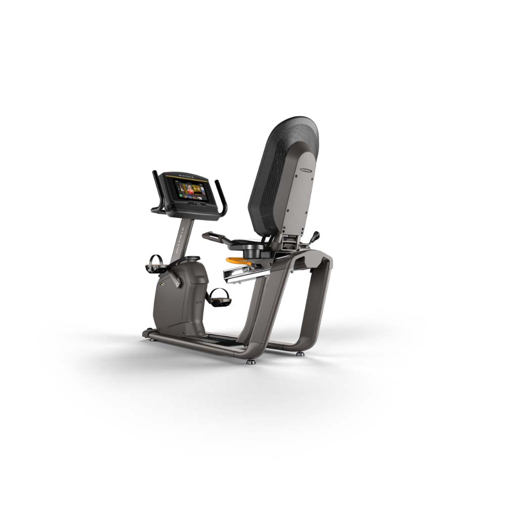 Bicicleta Matrix Recumbente R50 con consola XER