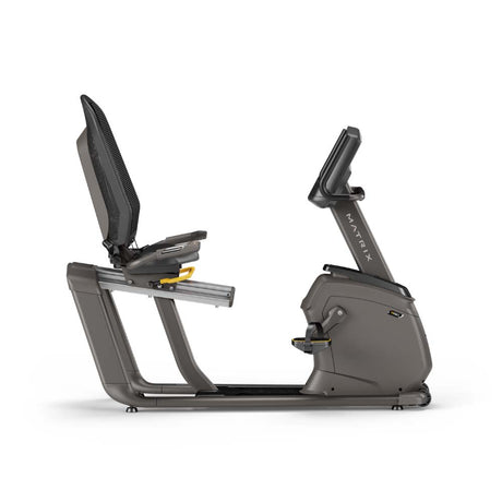 Bicicleta Matrix Recumbente R50 con consola XR