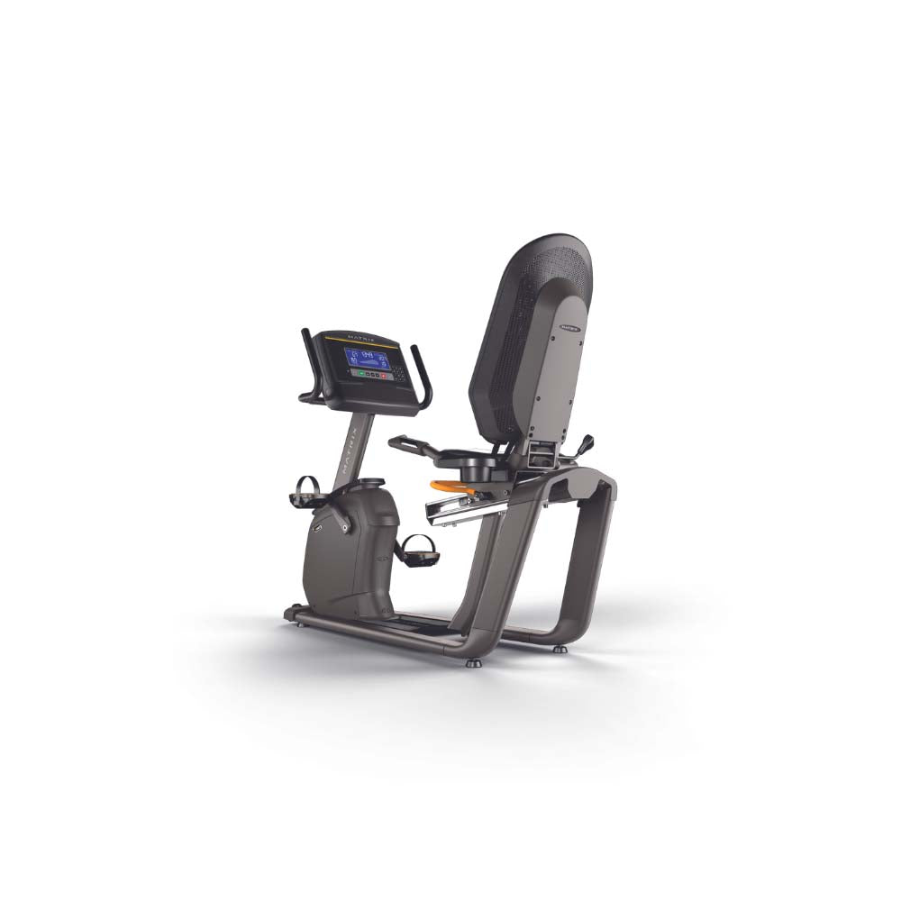 Bicicleta Matrix Recumbente R50 con consola XR