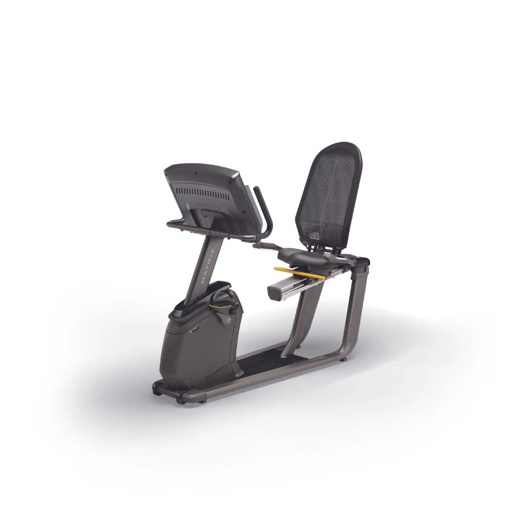 Bicicleta Matrix Recumbente R50 con consola XUR