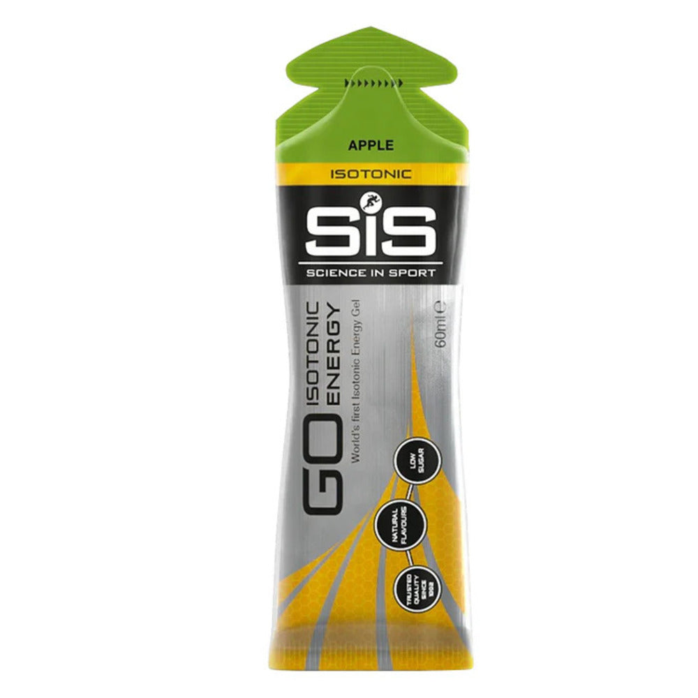 Gel Isotonico SIS Go Unisex Isotonic Gel Apple 60 ml