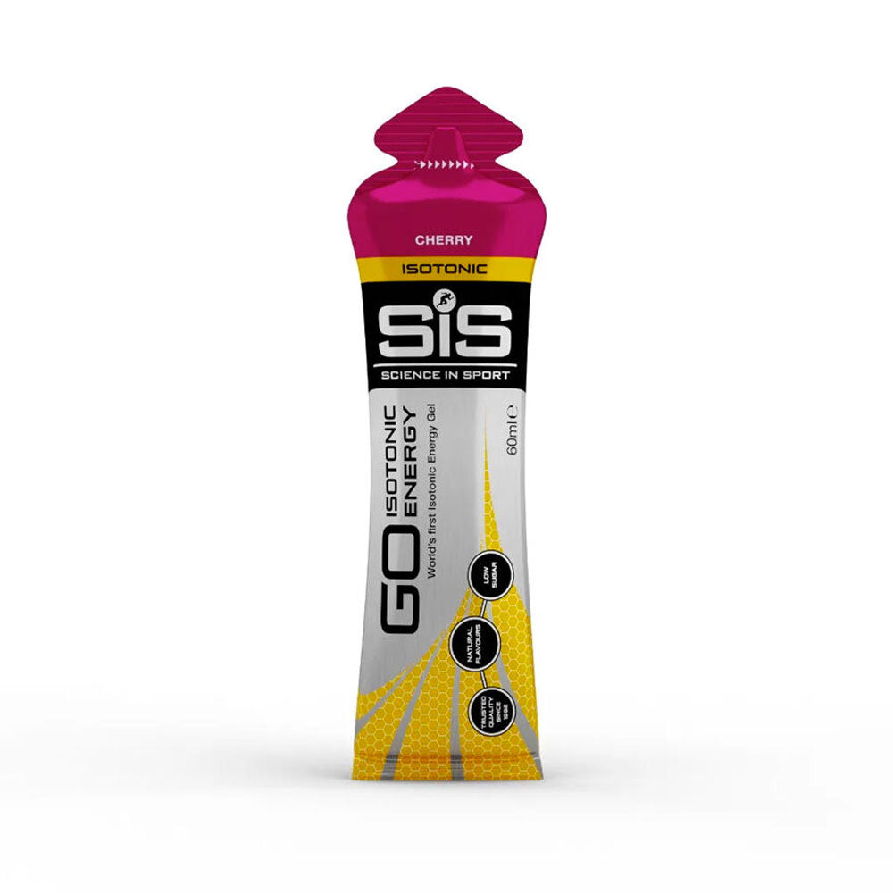 Gel Isotonico SIS Go Unisex Isotonic Gel Cherry 60 ml