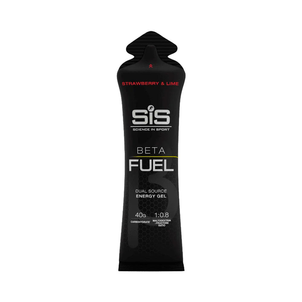 Gel Energético SIS Unisex Beta Fuel Gel Strawberry and Lime 60 ml
