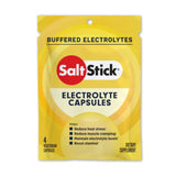 Capsulas de Electrolitos SaltStick Unisex 4 piezas