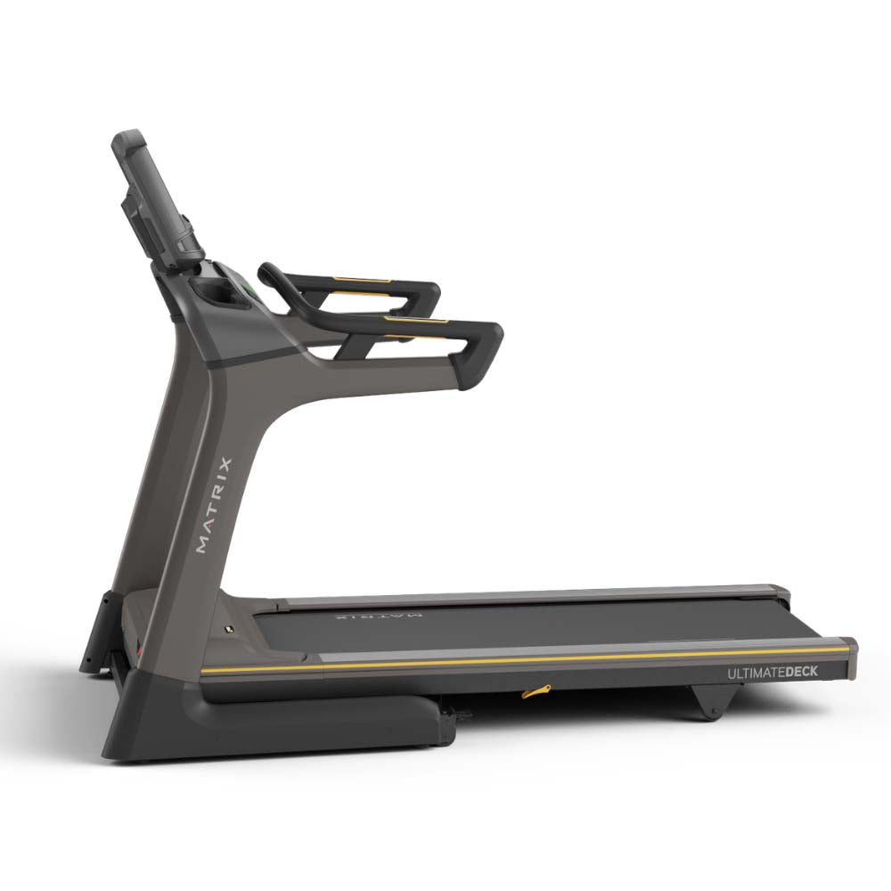 Caminadora TF50 con consola XIR