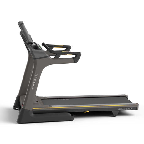 Caminadora TF50 con consola XIR