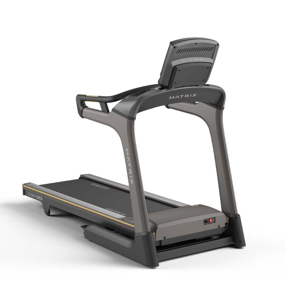 Caminadora TF50 con consola XIR