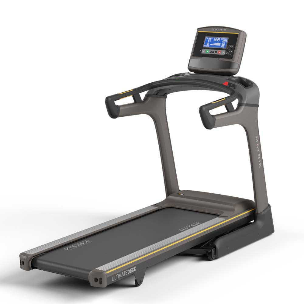 Caminadora TF50 con consola XR