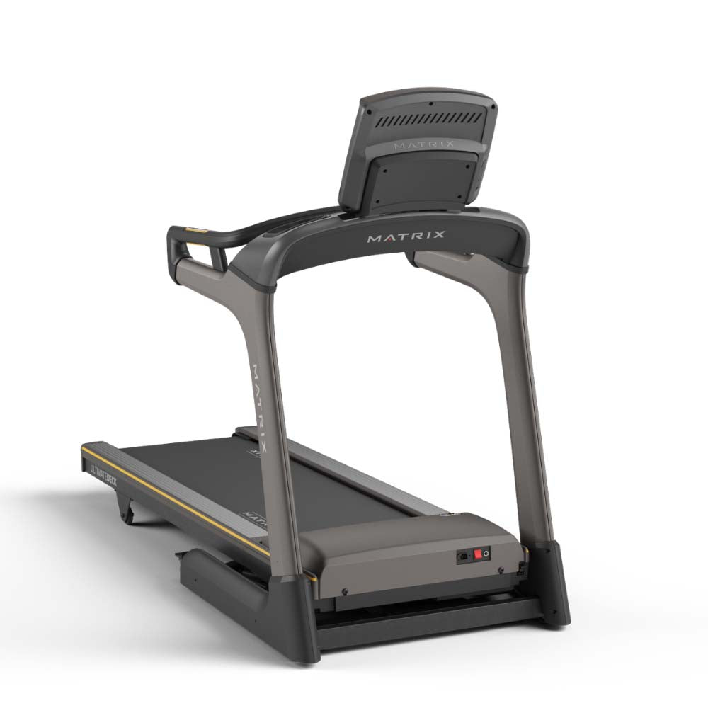 Caminadora TF50 con consola XR