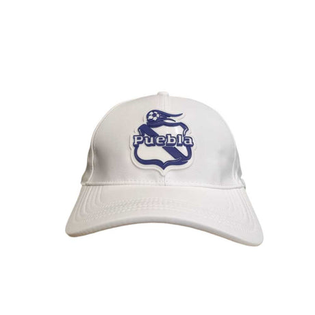 Gorra Pirma Unisex Club Puebla 24-25 Blanco