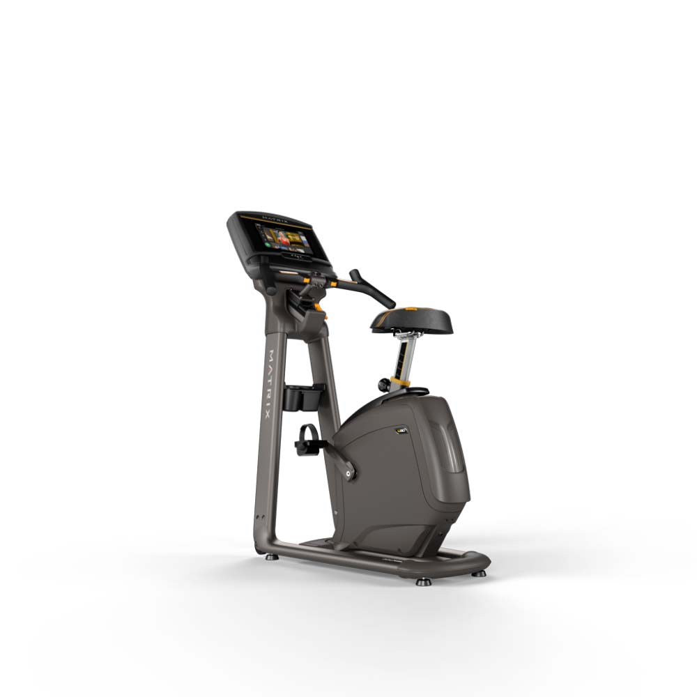 Bicicleta Matrix Upright U30 con consola XER
