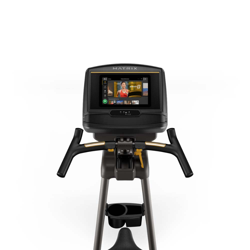 Bicicleta Matrix Upright U30 con consola XER