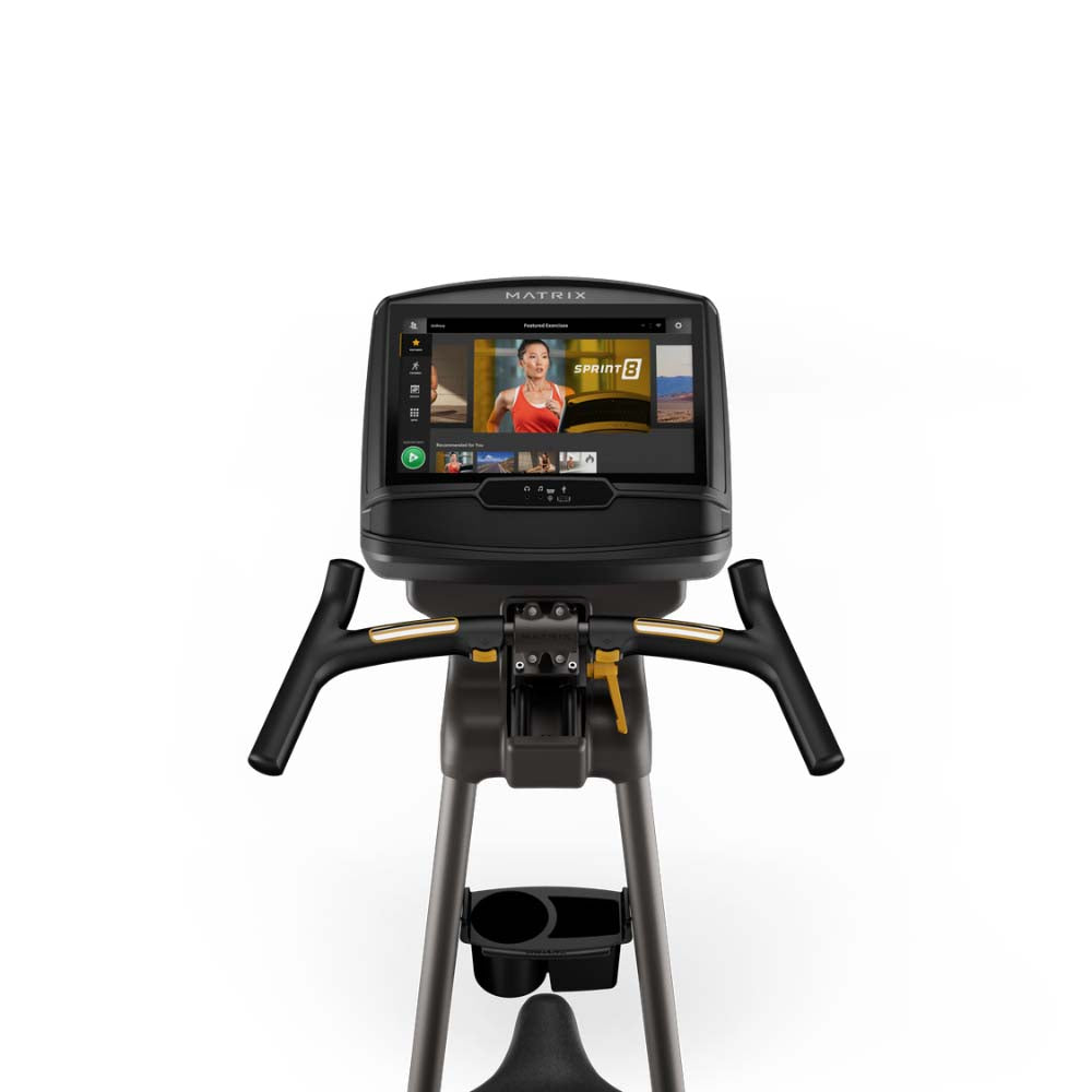 Bicicleta Matrix Upright U30 con consola XIR