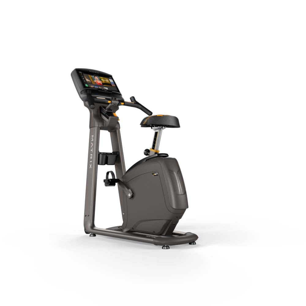 Bicicleta Matrix Upright U30 con consola XIR