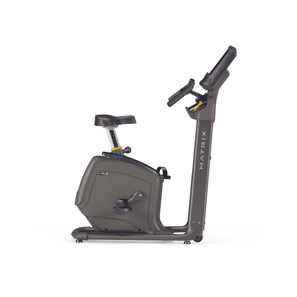 Bicicleta Matrix Upright U30 con consola XIR
