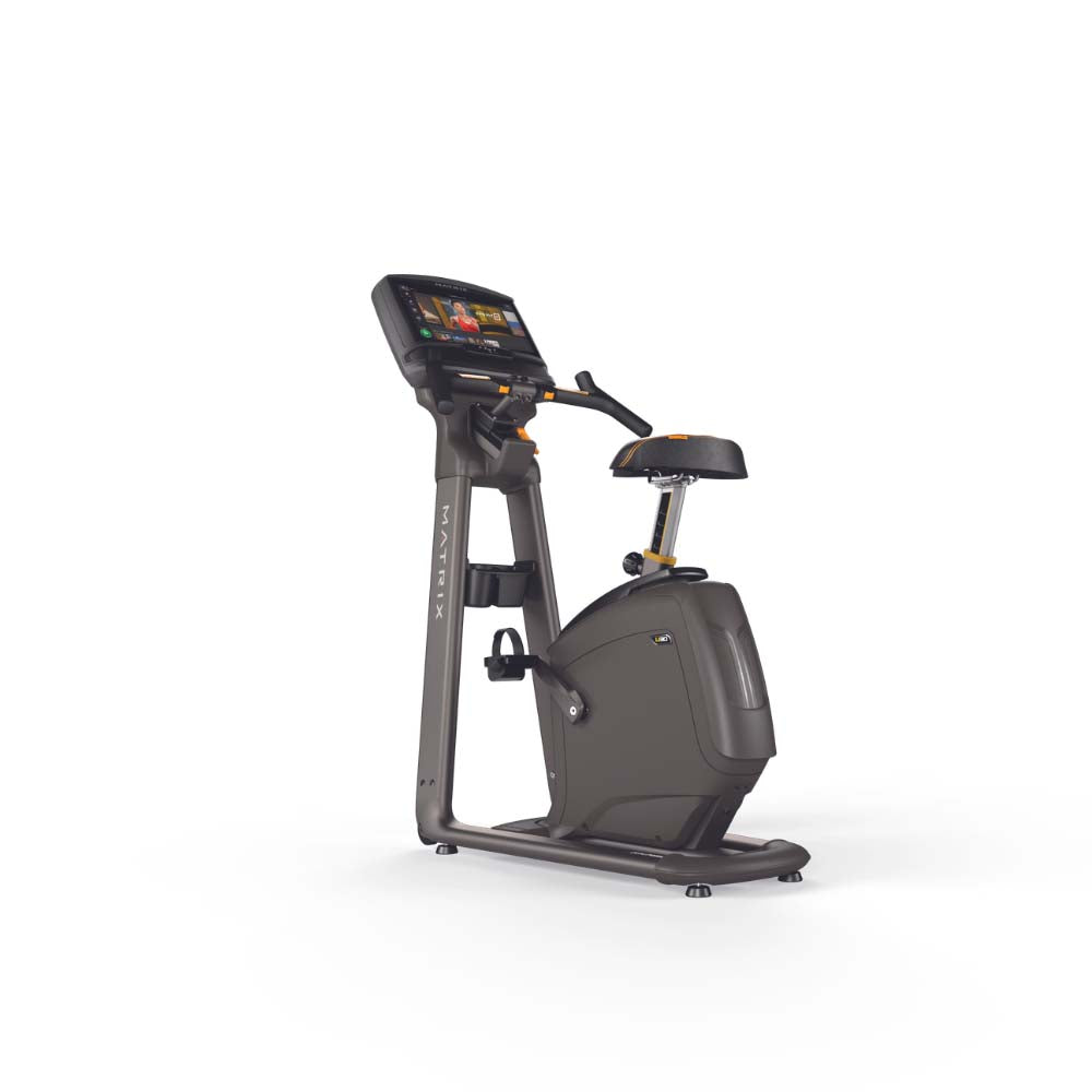 Bicicleta Matrix Upright U30 con consola XIR