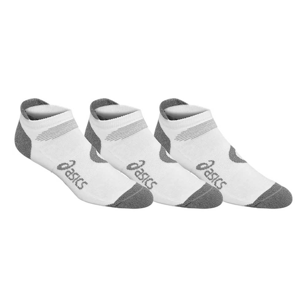 Calcetas Cortas Asics Unisex Intensity Blanco