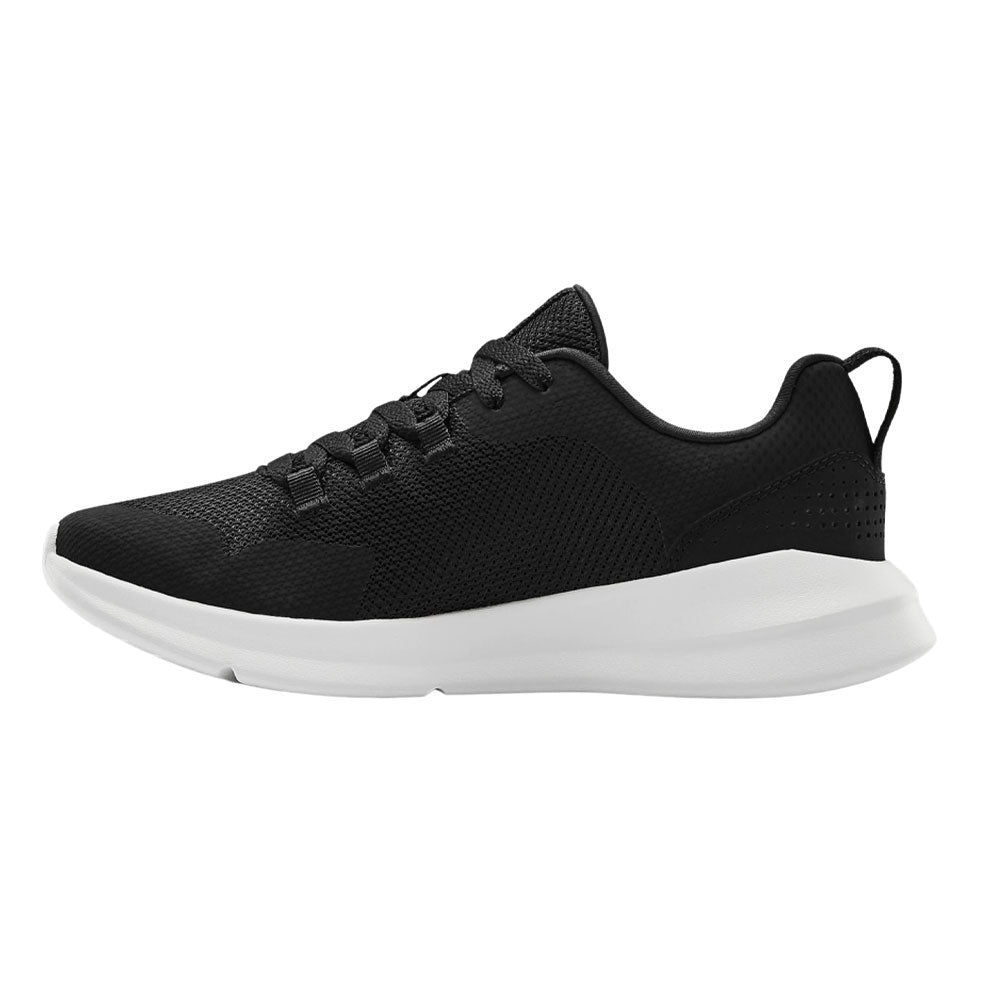 Tenis under cheap armour blancos mujer