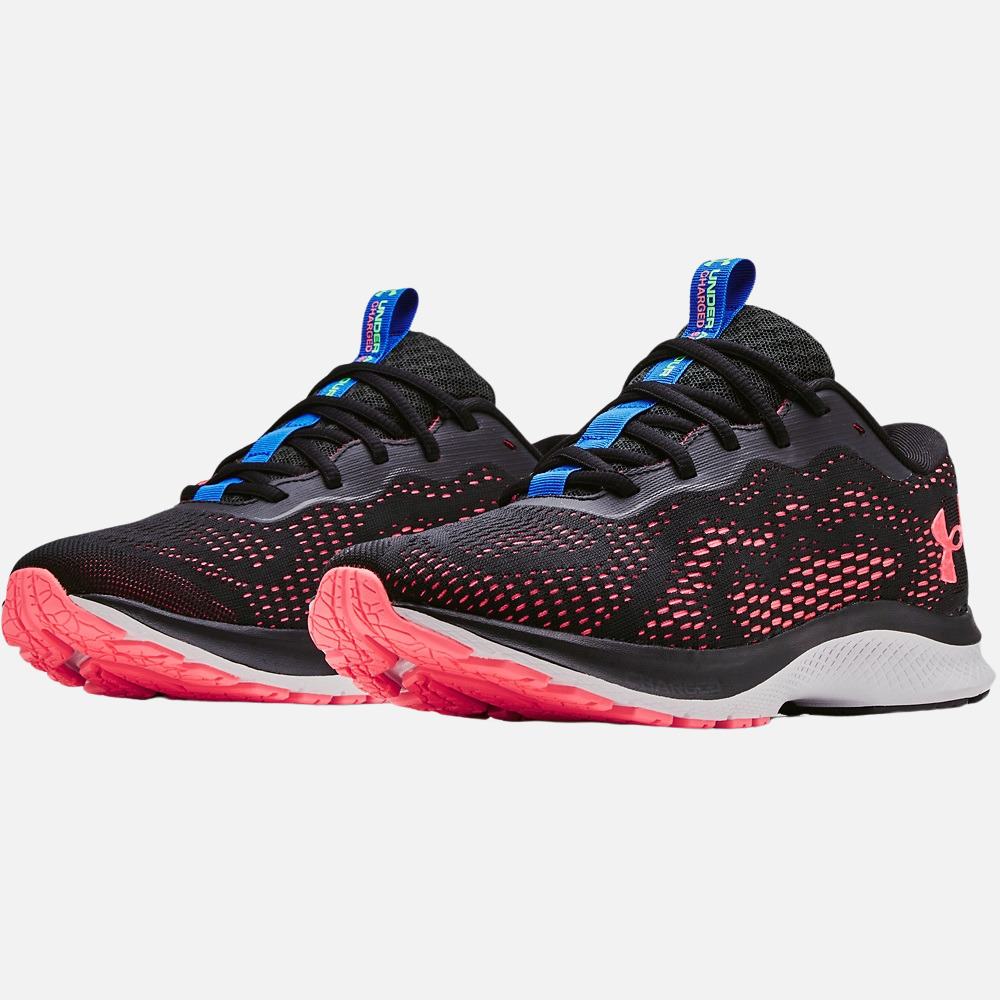 Tenis Under Armour mujer Charged Bandit 7