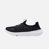 Calzado Under Armour Niño Ggs Runplay Blk