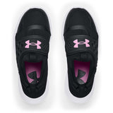 Calzado Under Armour Niño Ggs Runplay Blk