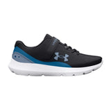 Calzado Under Armour para Niño BPS Surge 3 AC Negro