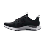 Tenis Under Armour para Mujer Charged Breathe LC TR Negro