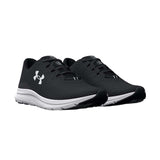 Tenis Under Armour para Mujer Charged Impulse 3 Negro