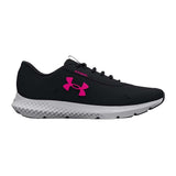 Tenis Under Armour para Mujer Charged Rogue 3 Storm Negro
