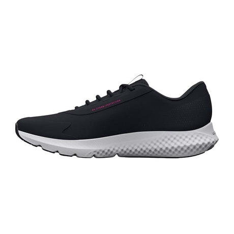 Tenis Under Armour para Mujer Charged Rogue 3 Storm Negro