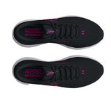Tenis Under Armour para Mujer Charged Rogue 3 Storm Negro