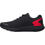 Tenis Under Armour para Hombre Charged Rogue 3 Reflect Black
