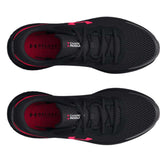 Tenis Under Armour para Hombre Charged Rogue 3 Reflect Black