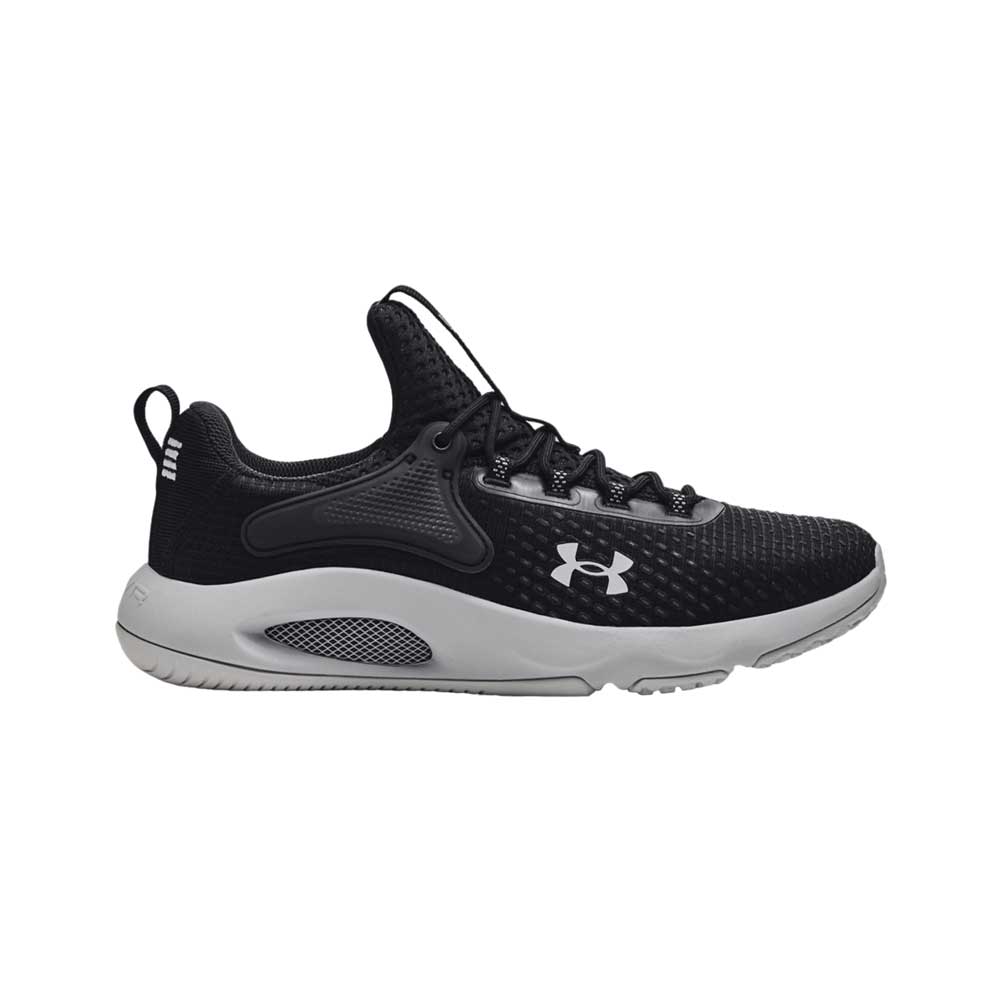 Tenis Under Armour para Hombre Hovr Rise 4 Negro