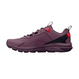 Calzado Under Armour para Mujer UA W Charged Verssert Sparkle Morado