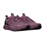 Calzado Under Armour para Mujer UA W Charged Verssert Sparkle Morado