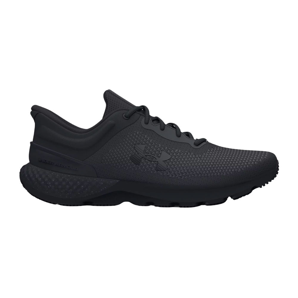 Tenis Under Armour para Mujer Charged Escape 4 Knit Negro