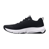 Tenis Under Armour para Mujer W Dynamic Select Negro