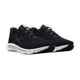 Tenis Under Armour para Mujer Charged Pursuit 3 Negro