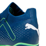 Tacos Puma para Hombre Future Match FG/AG Azul