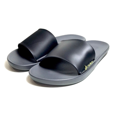 Sandalia Rider para Hombre Speed Slide Ad Negro/Verde