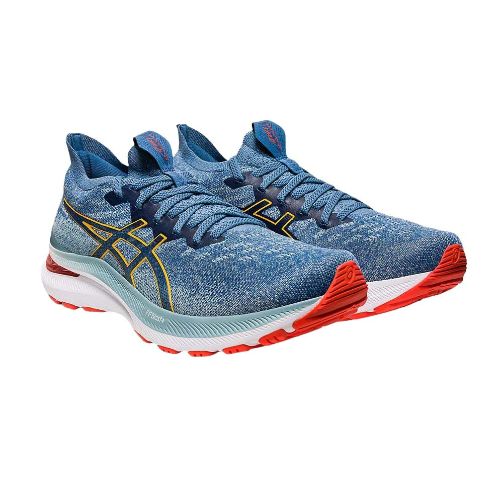 Tenis asics masculino top best sale de linha