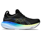 Tenis Asics para Hombre Nimbus 25 Standard Negro