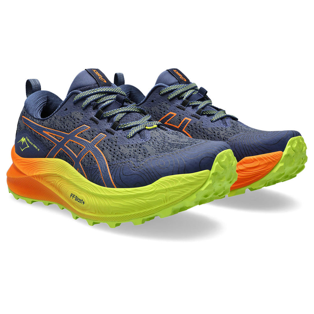 Tenis Asics para Hombre Trabuco Max 2 Standard Azul