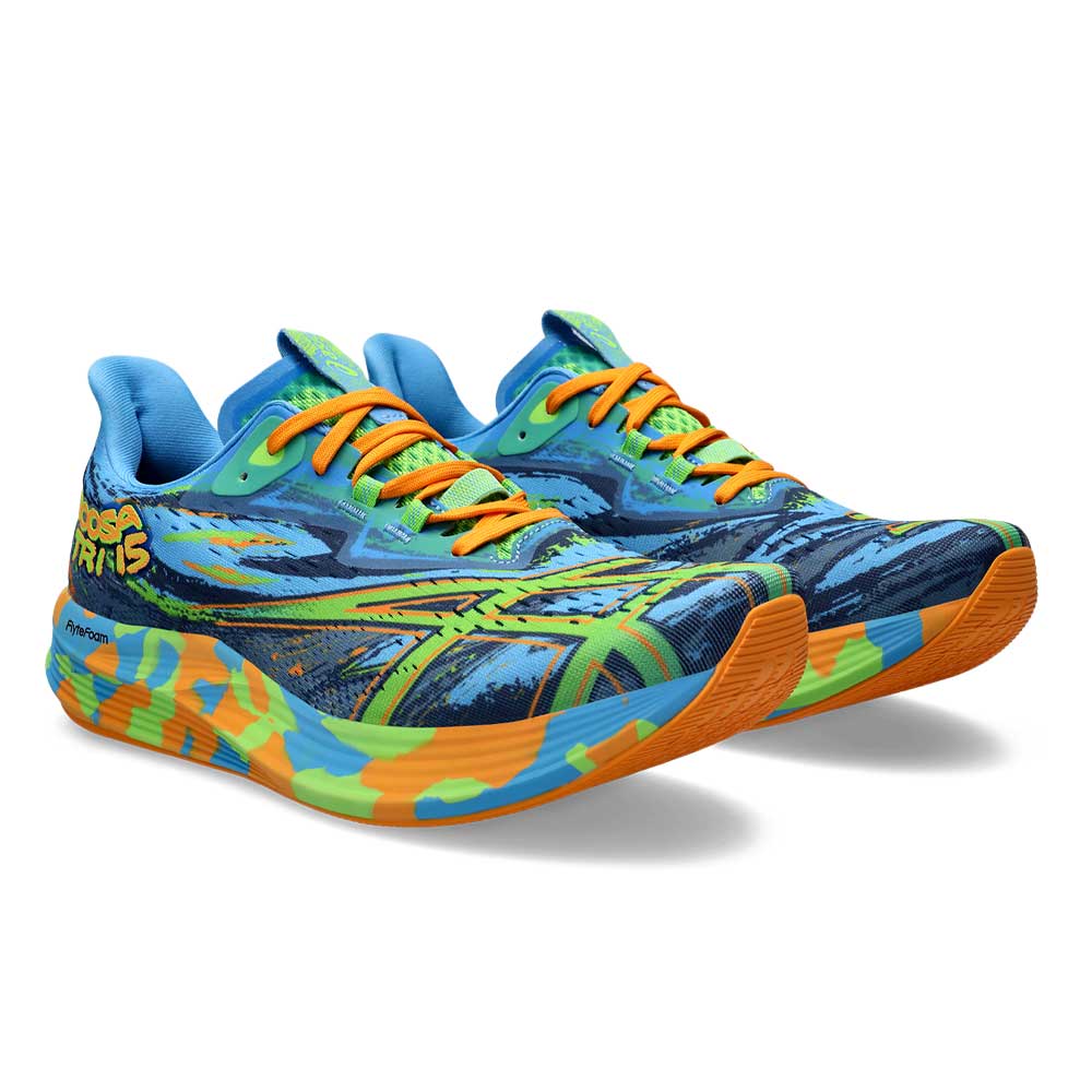 Tenis Asics para Hombre Noosa Tri 15 Azul